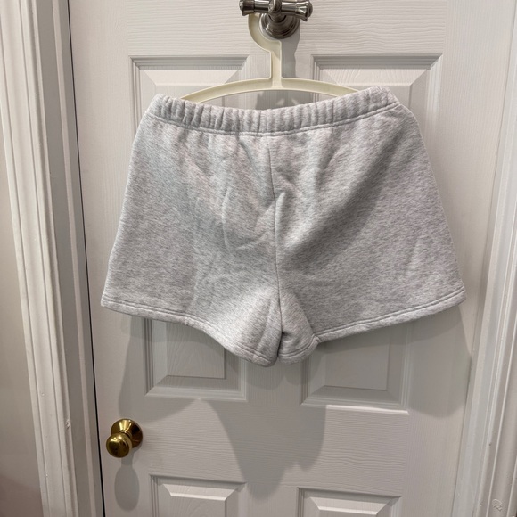 Gray Women's Shorts - Picture 2 of 4